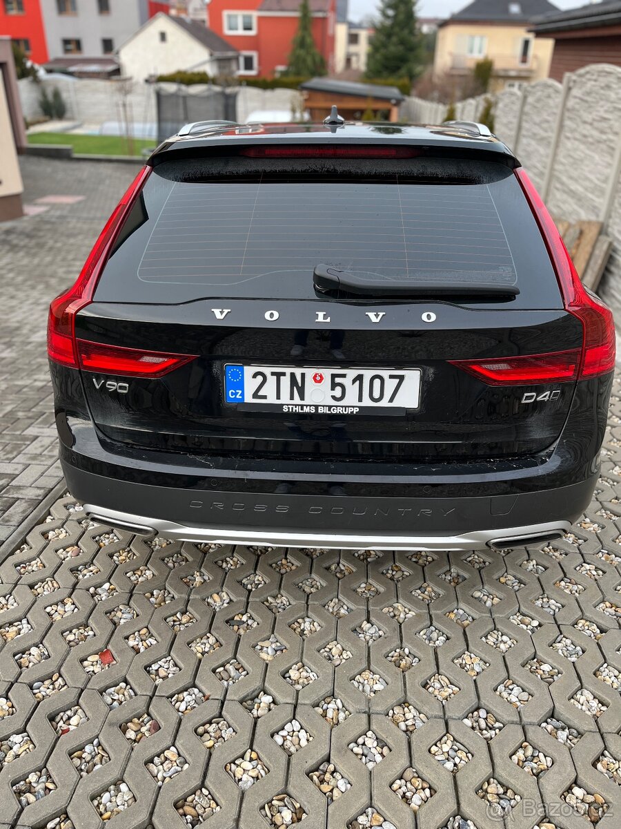 Volvo V90 Cross country D4 - 2
