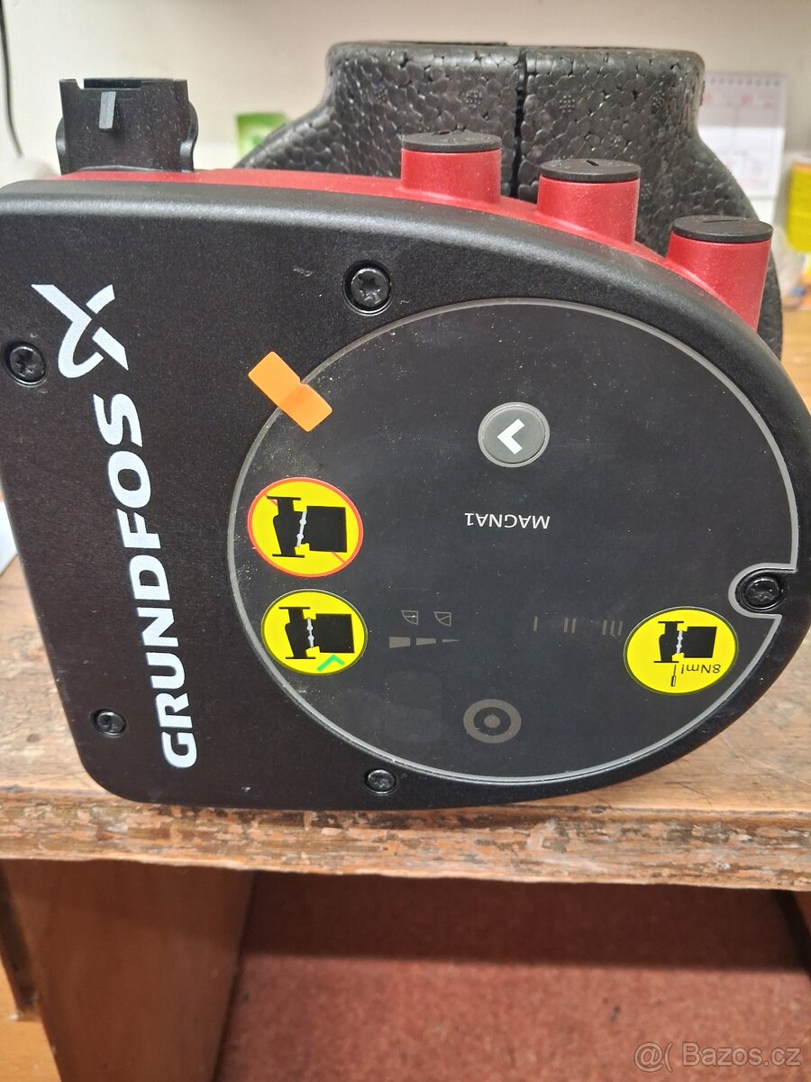 Oběhové čerpadlo MAGNA - 2