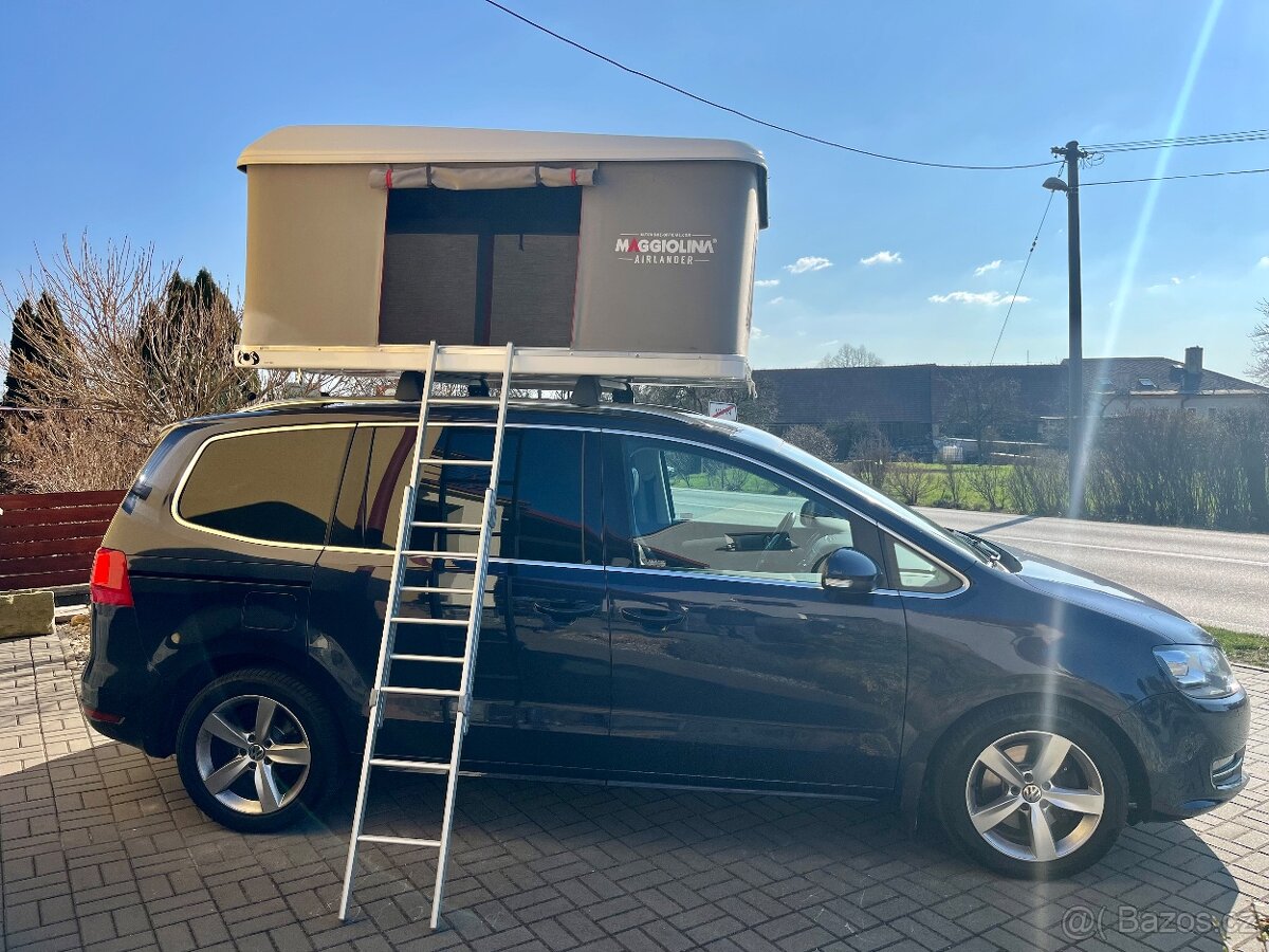 Pronájem autostanu MAGGIOLINA AIRLANDER MEDIUM - 2