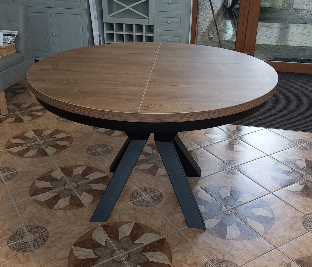 Jídelní stůl rozkládací Wiki 120 - 2