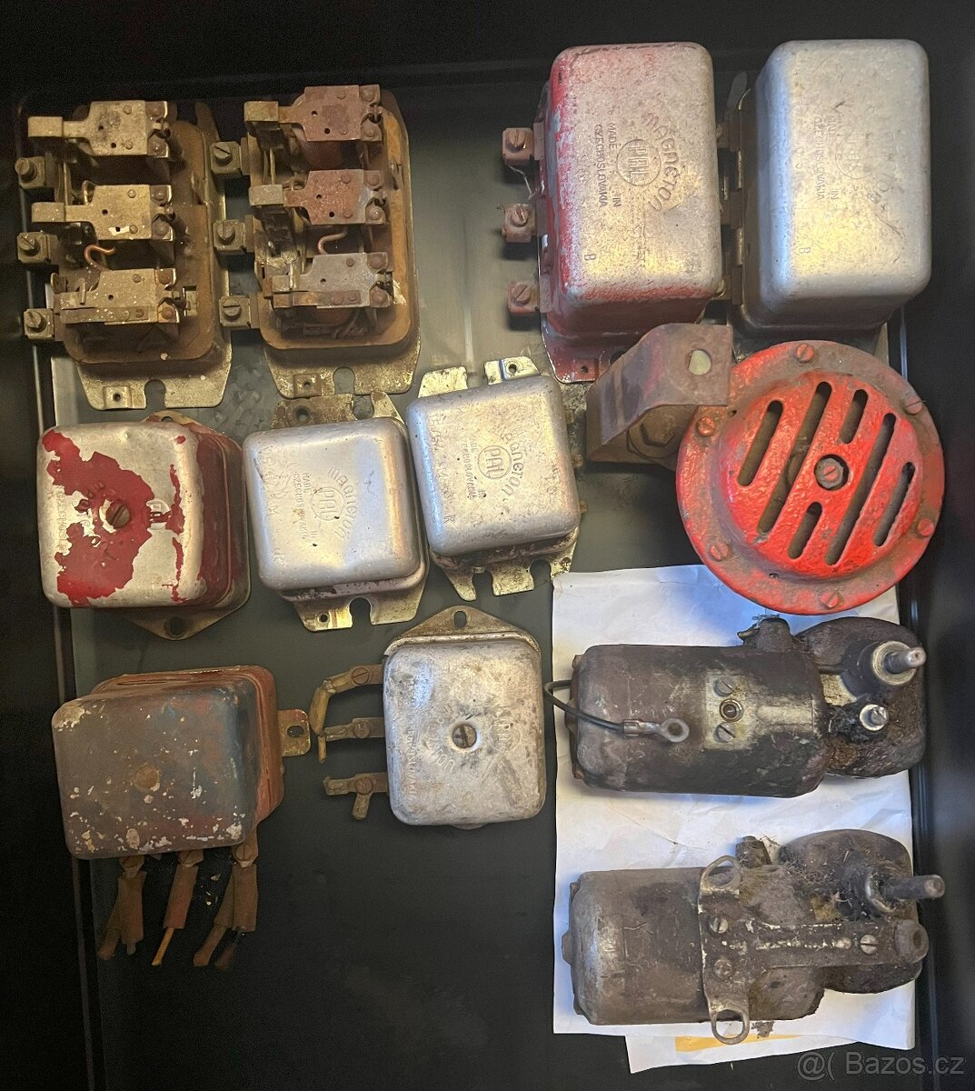 Relatka na dynamo - 2