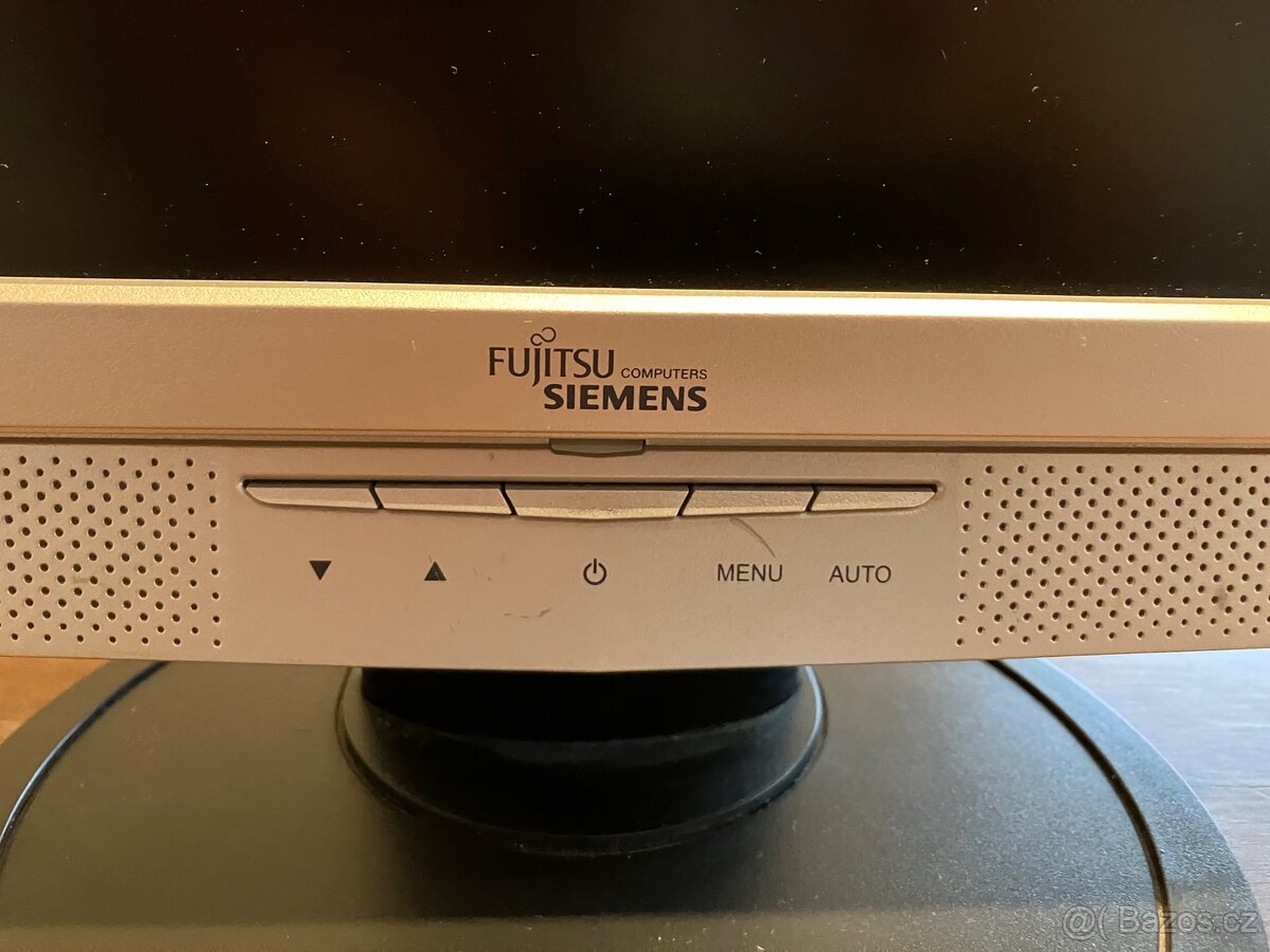 Fujitsu Siemens SCALEOVIEW L22W-9 – 22" LCD monitor - 2