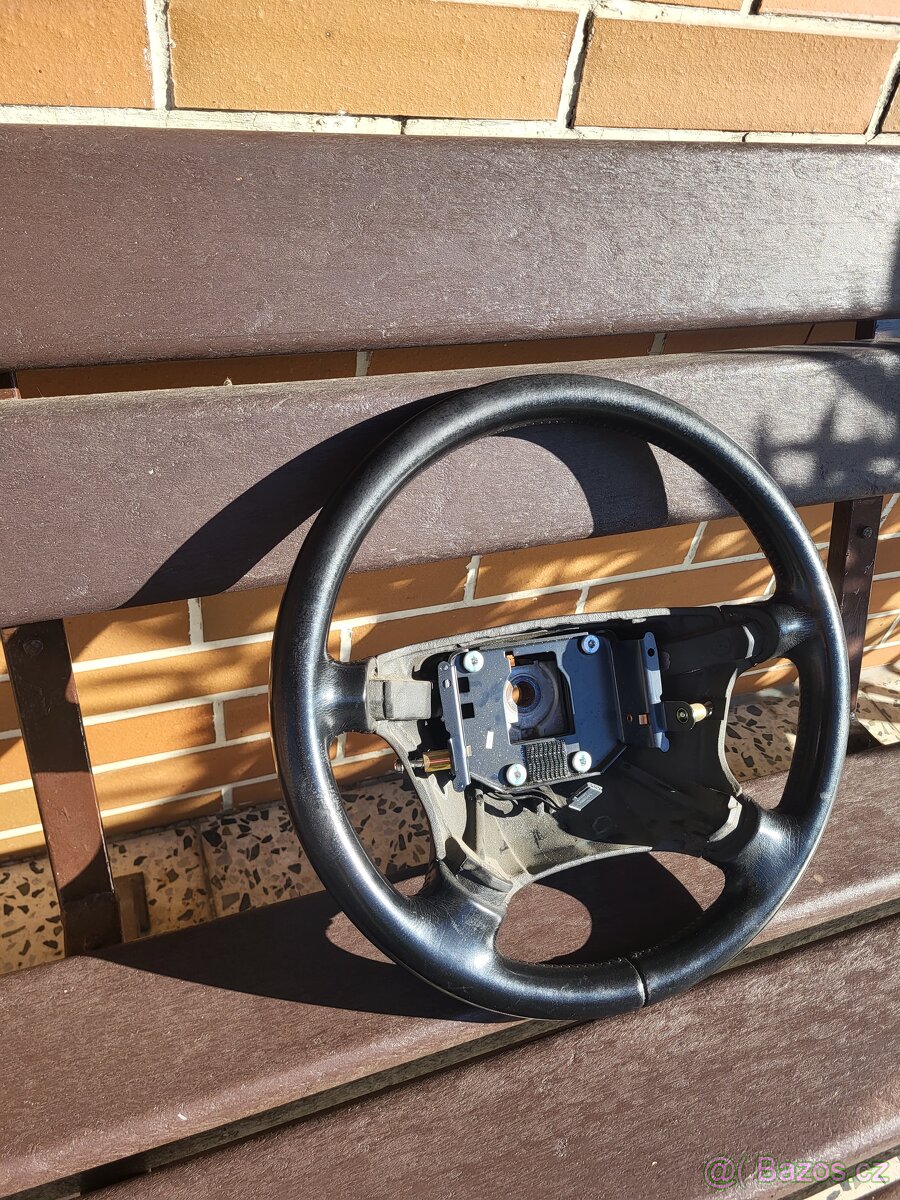 Volant kožený - Saab 9-3/9-5 OG - 2