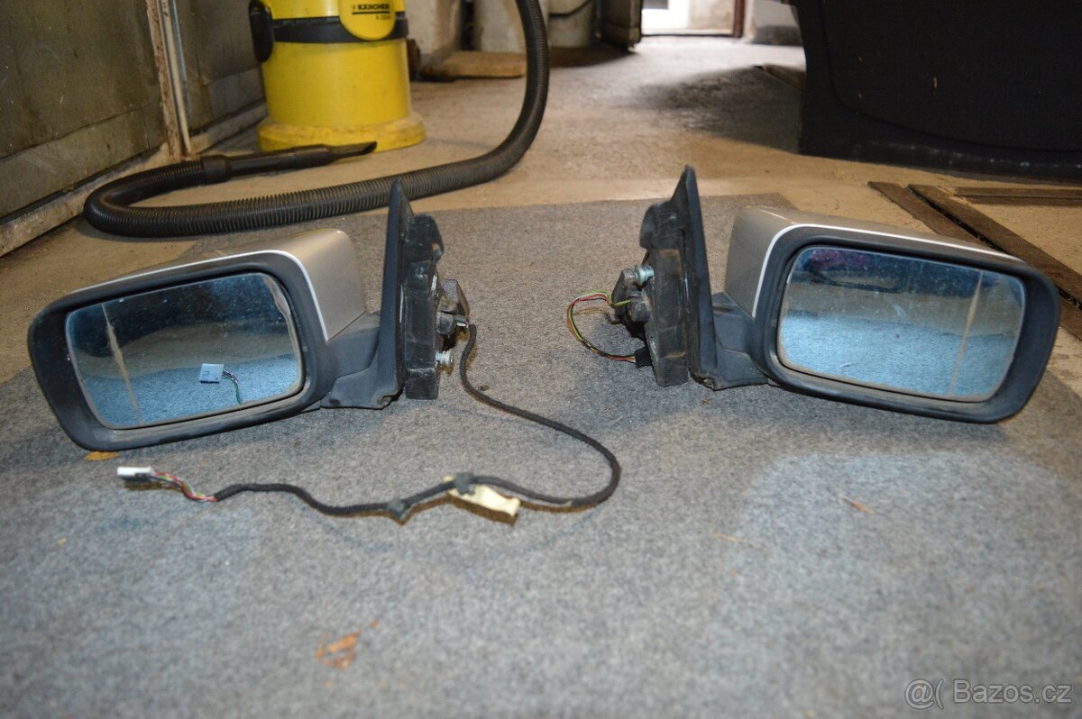 BMW e46 zrcátka - 2