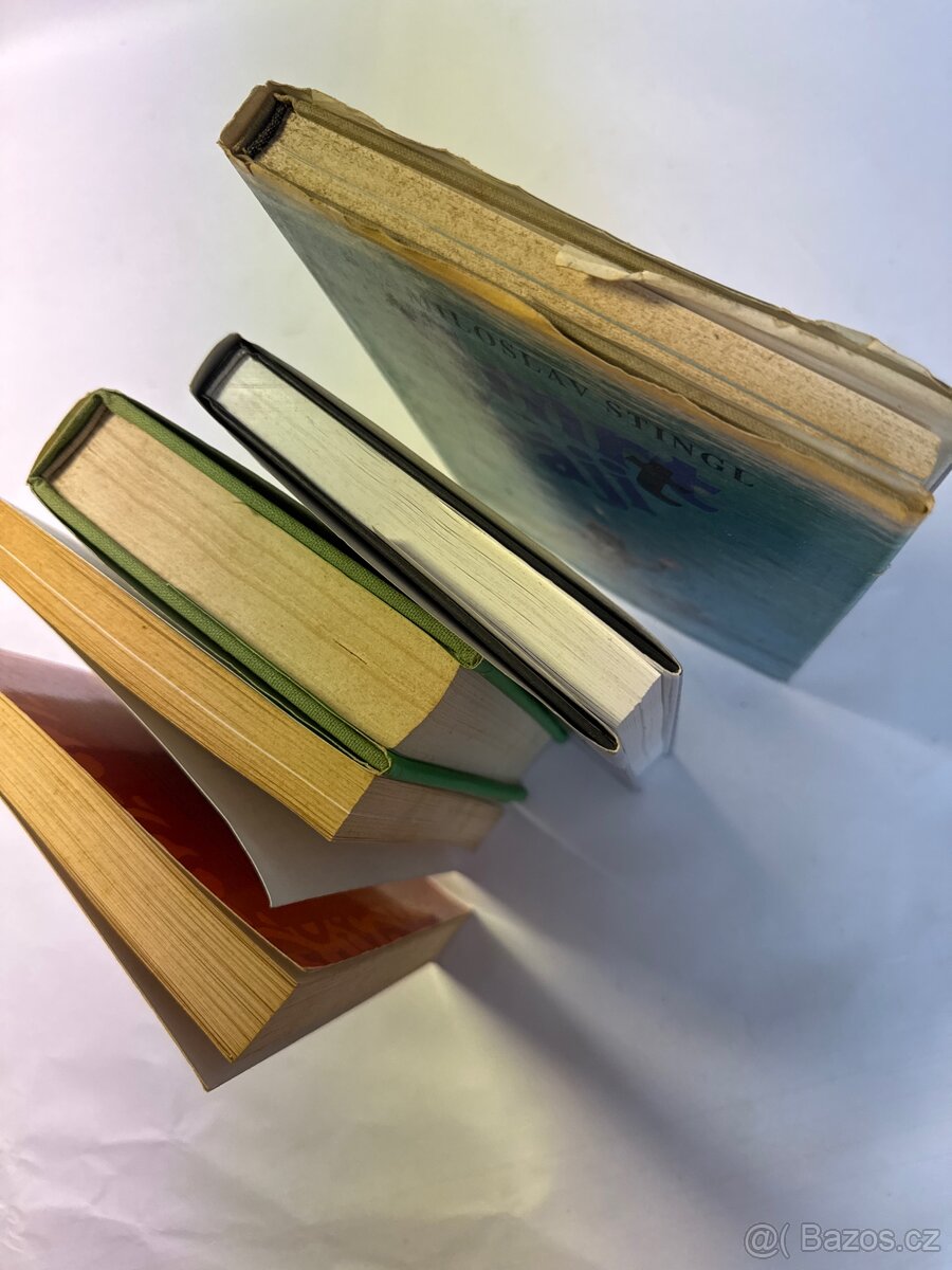 Životopisný a cestopisy - 2