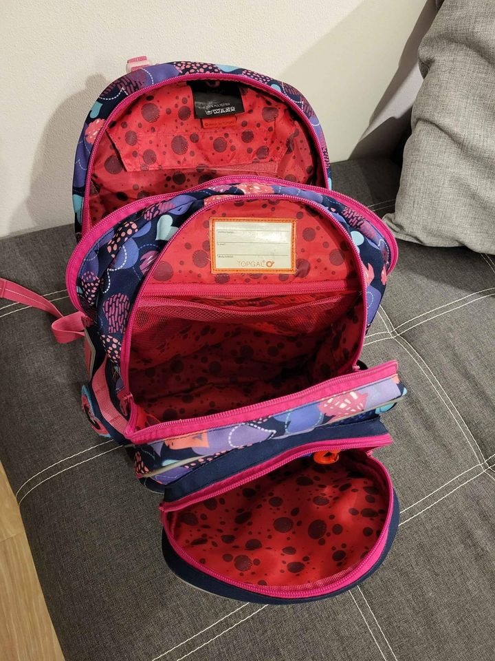 Školní batoh Topgal - 2