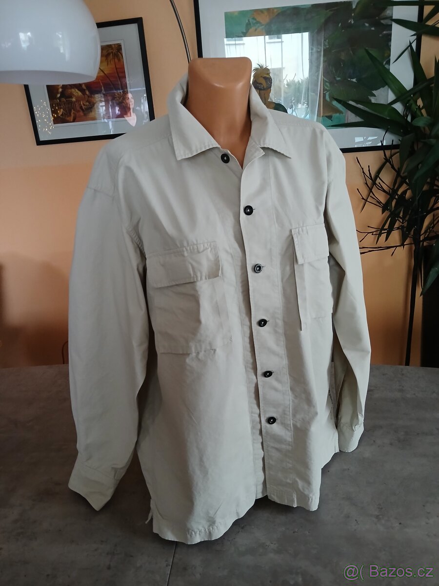 Pěkná pánská košile Esprit vel.L - 2