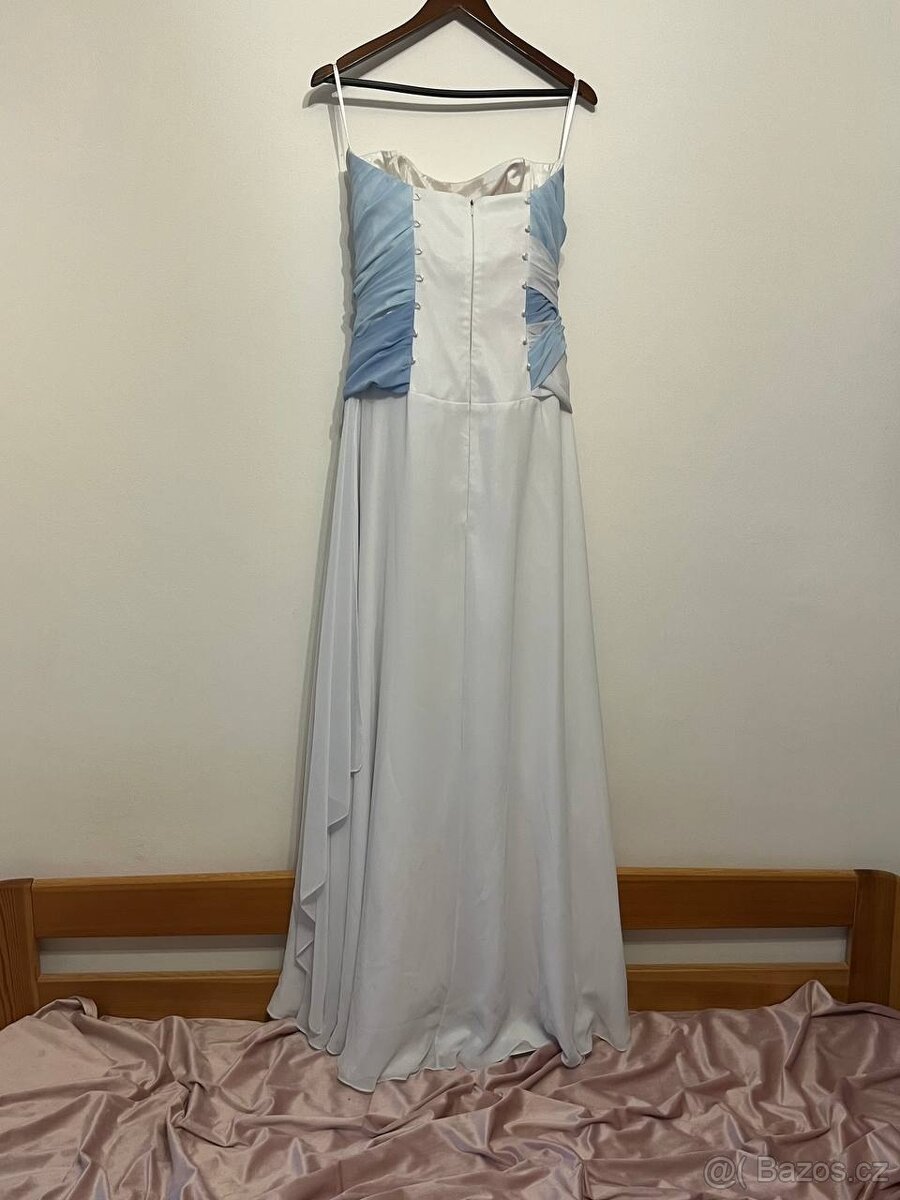 ✨ Prodám originální šaty – ruční práce ✨ - 2