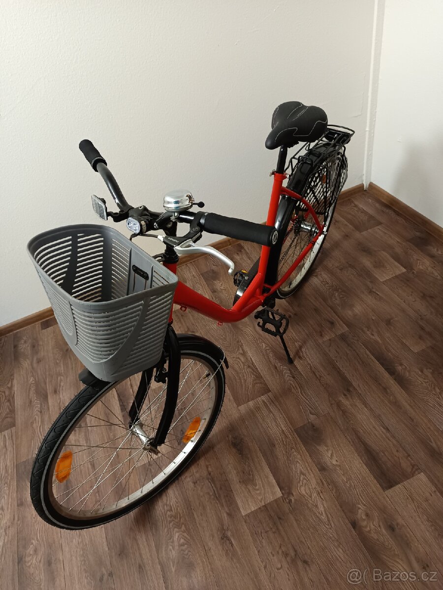 Dámské městské kolo - 2