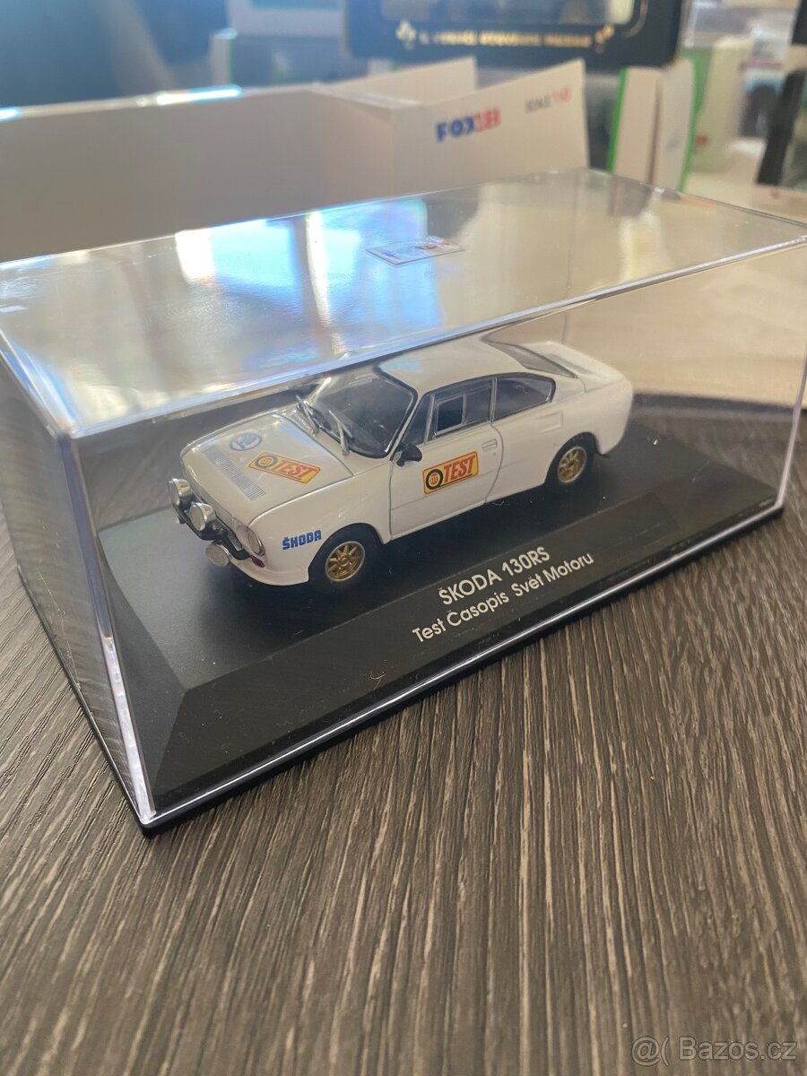 Škoda 130 RS - 2