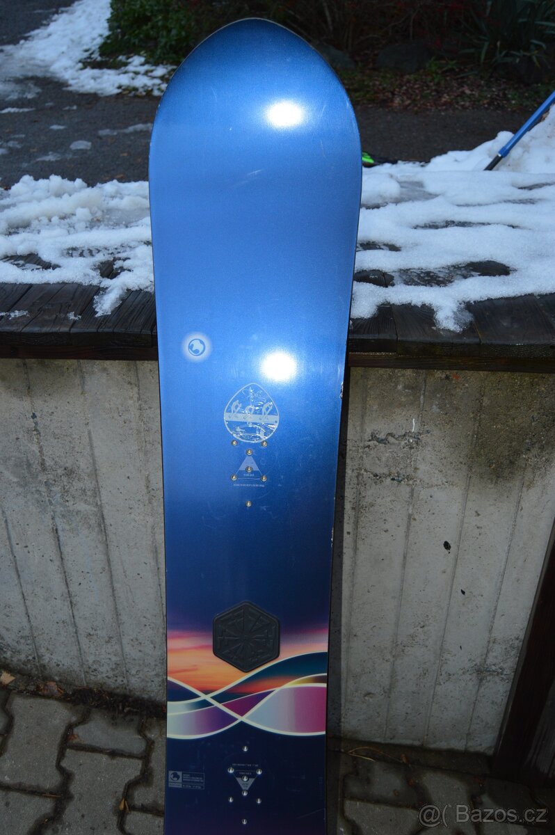 Snowboard Burton Fish 50 W48B13 - 2