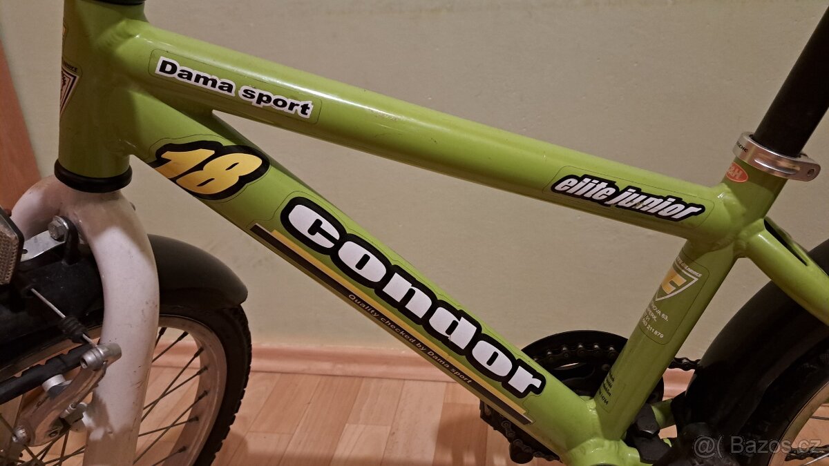 Dětské jízdní kolo - 2