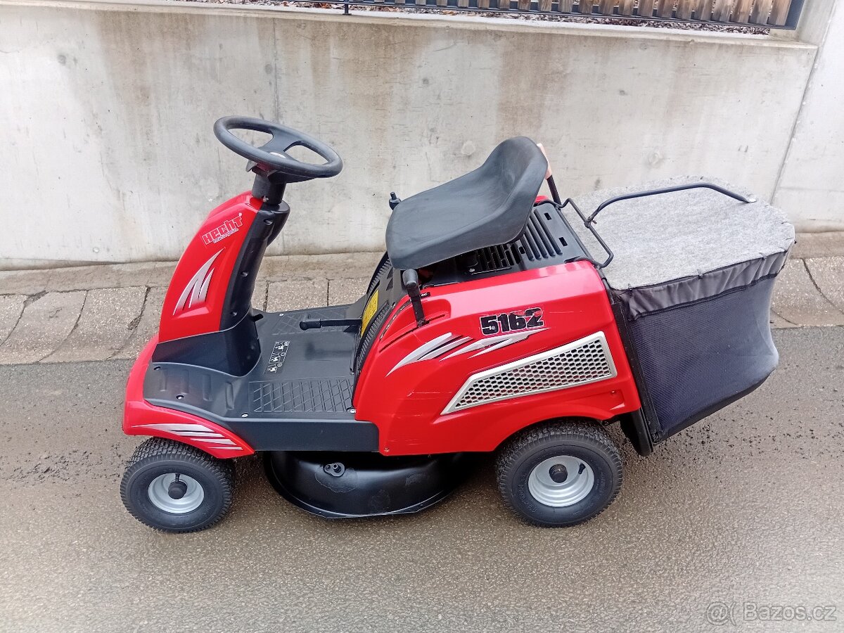 Prodám zahradní traktor Rider Hecht - 2