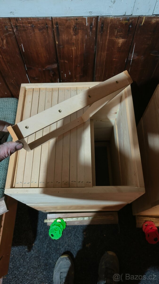 Nástavkové úly 39x24 - 2