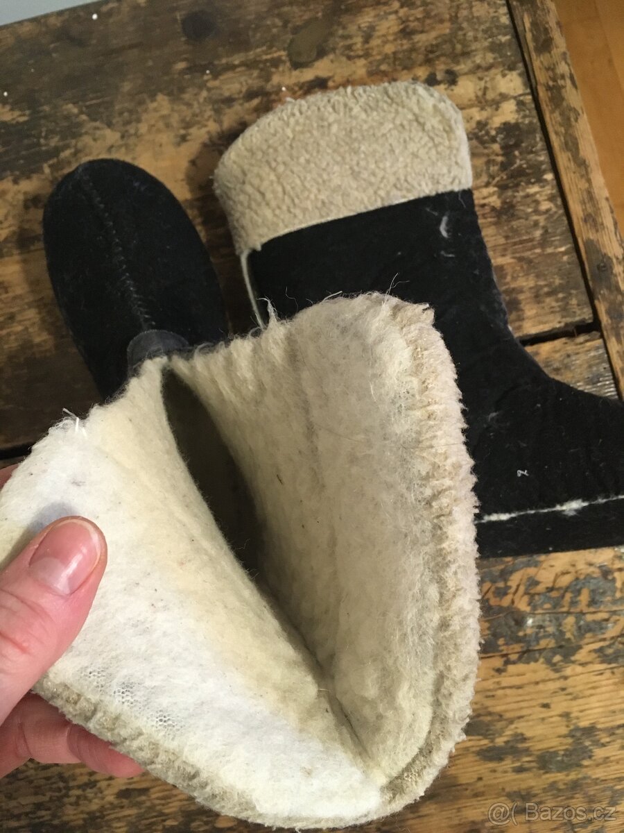 Olang dětské sněhule - 2