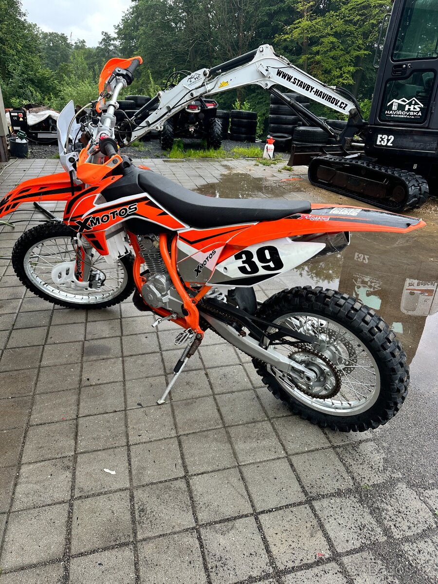 Xmoto XB39 300 4T - 2