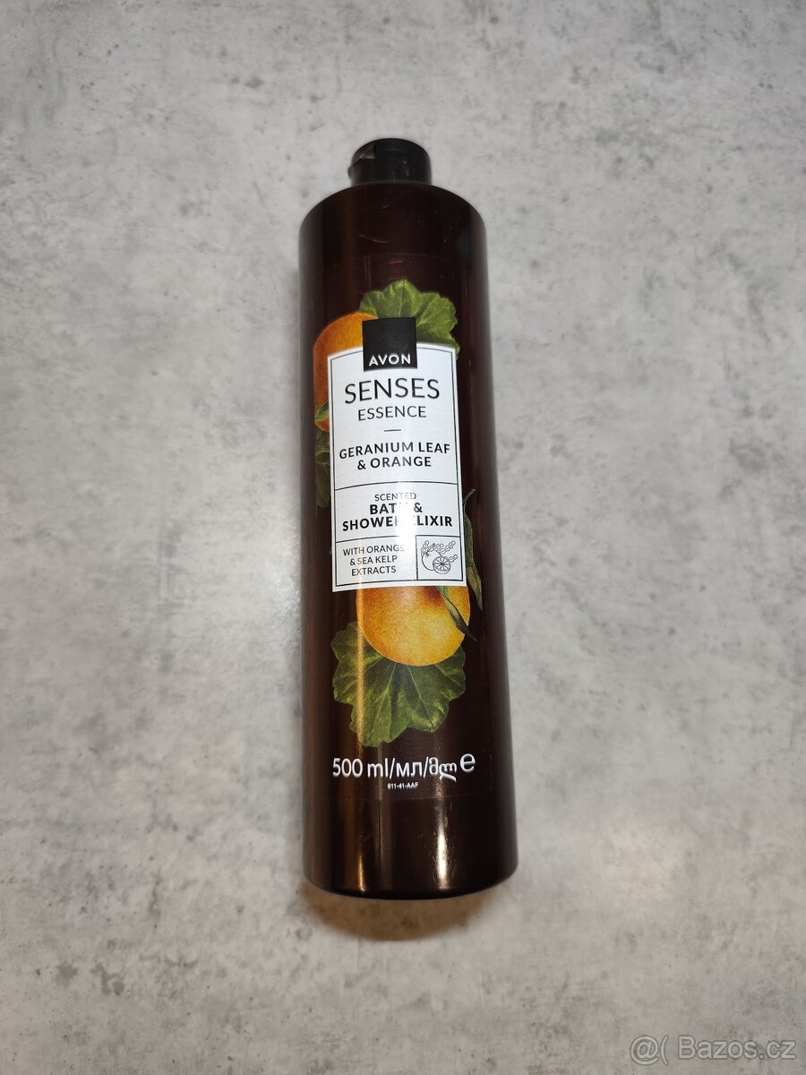 Elixír do koupele - 2