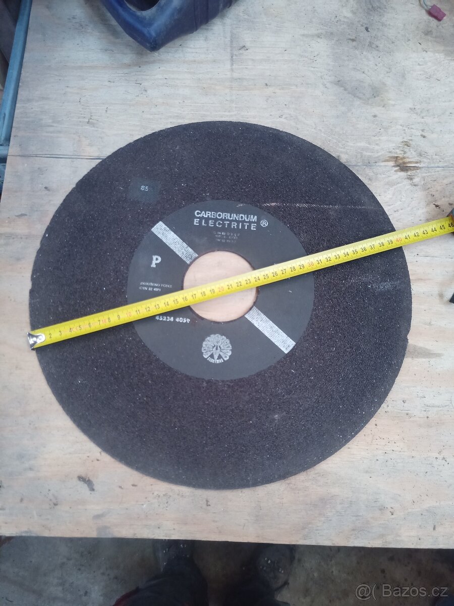 Řezné kotouče na kov 400mm - 2