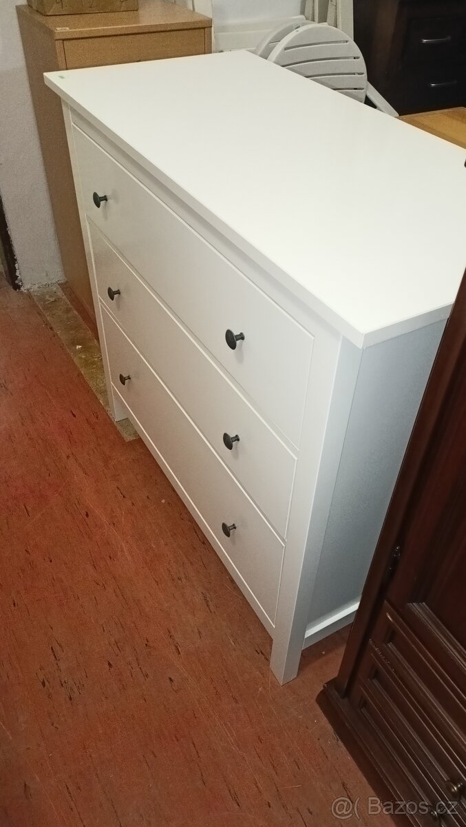 Komoda Ikea Hemnes.J 48/26. - 2