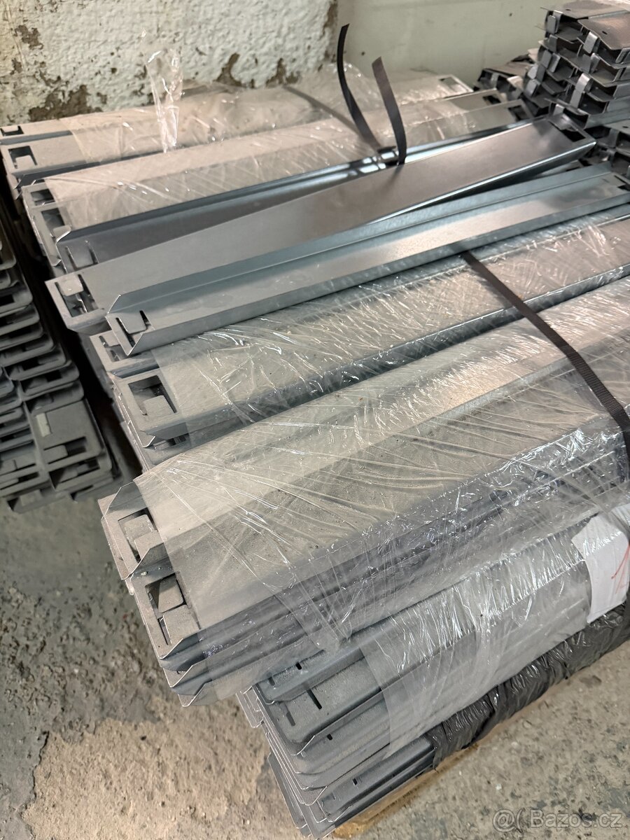 Regály 180x160x60cm / +15ks - 2