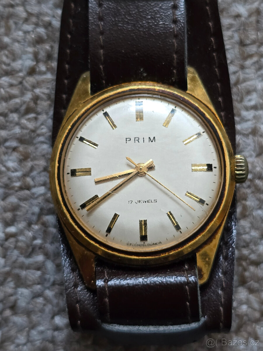 Staré hodinky Prim - 2