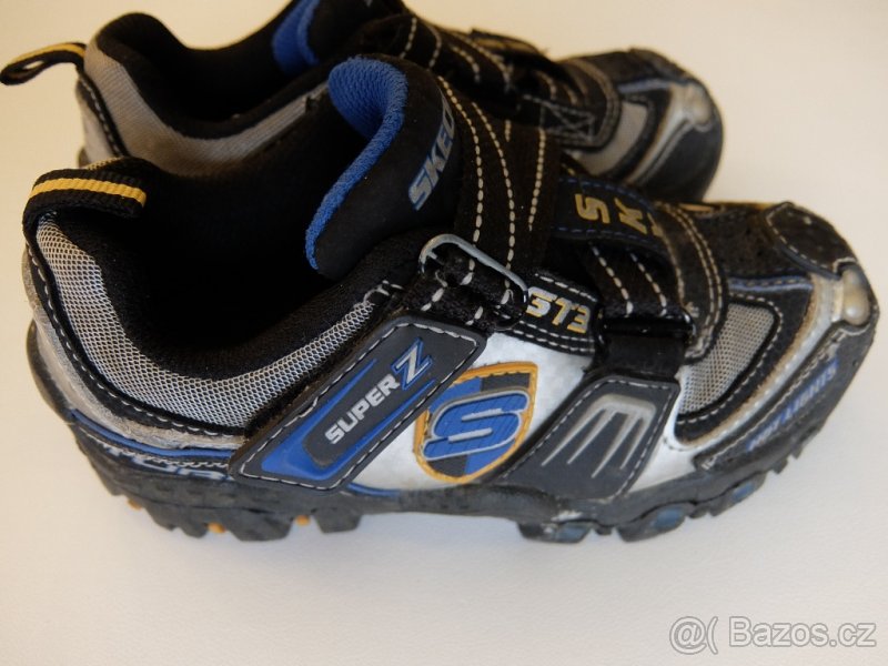 Svítící botasky - 2