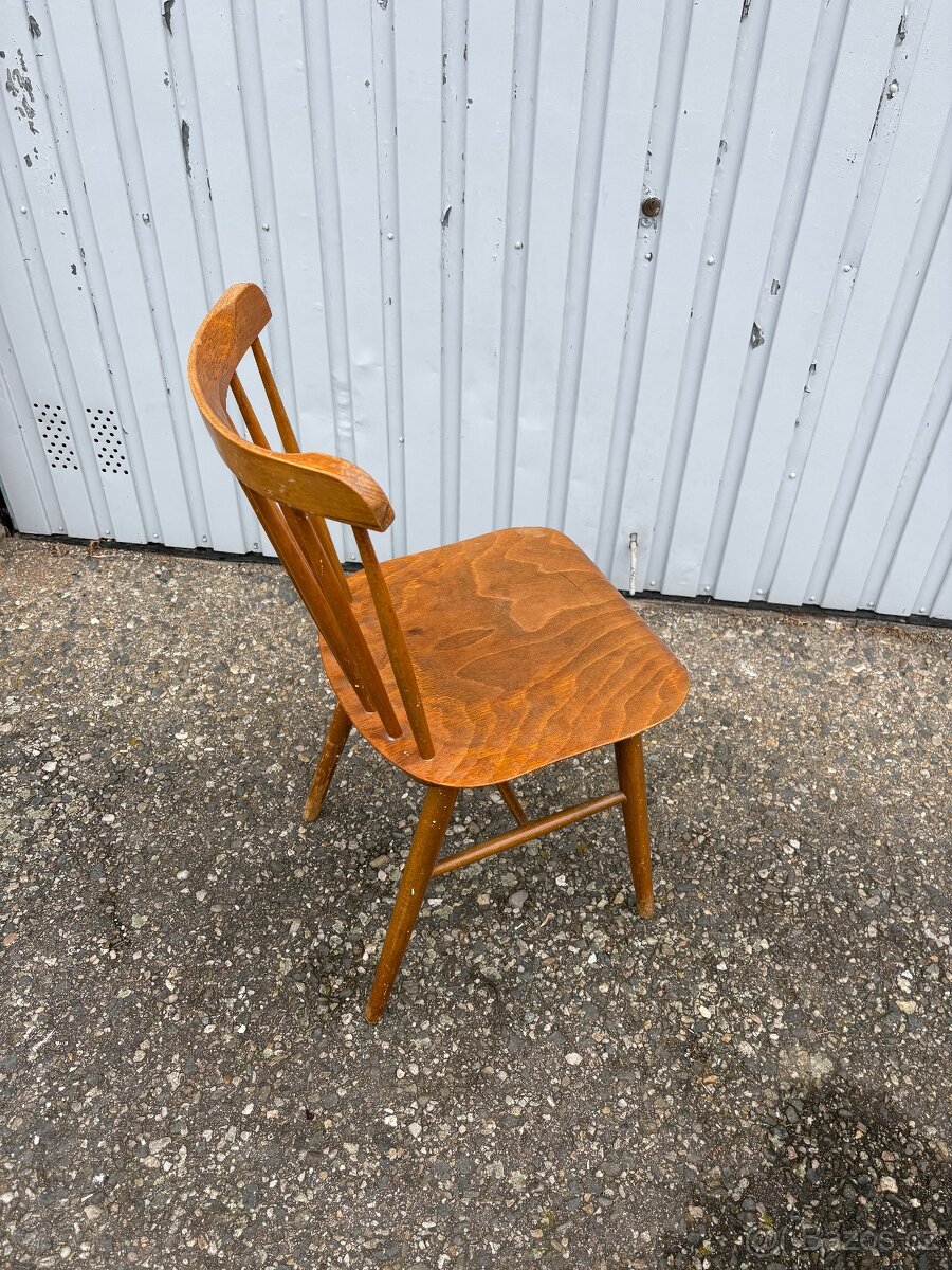 Židle Ton Ironica - 2