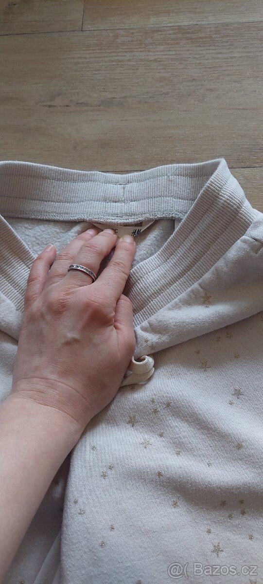 Dívčí tepláky - 1, velikost: 140 - 2