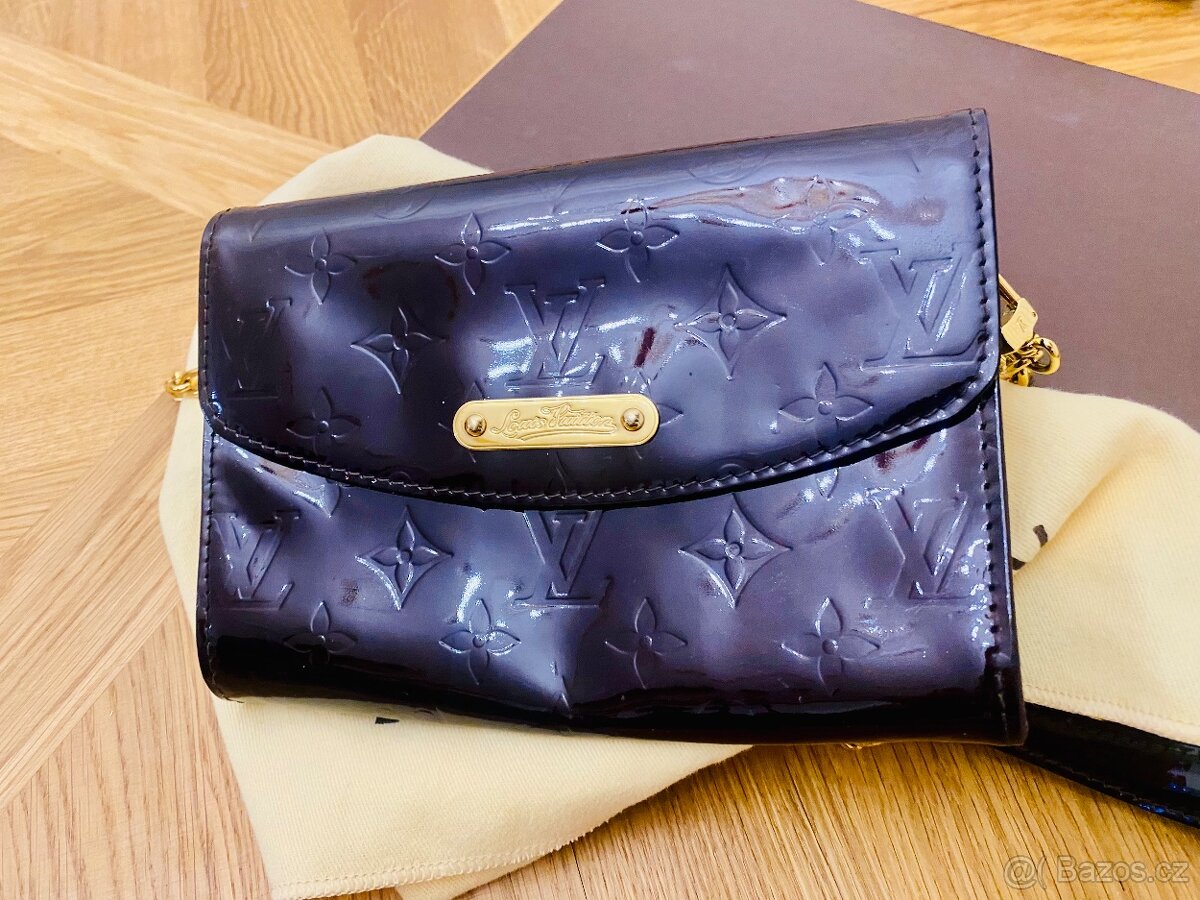 LOUIS VUITTON Bel Air Monogram Leather Amarante - 2