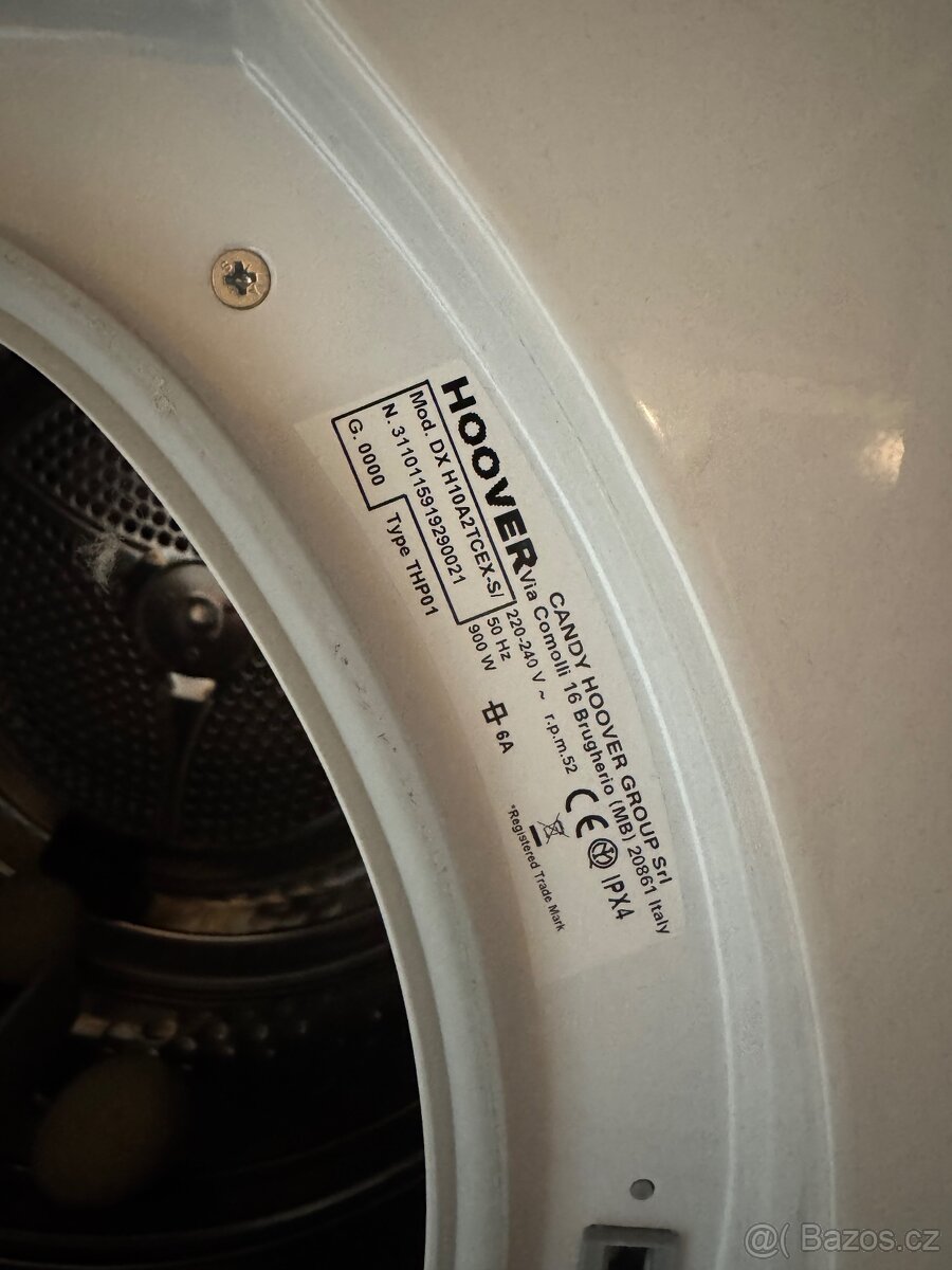 Sušička HOOVER - 2