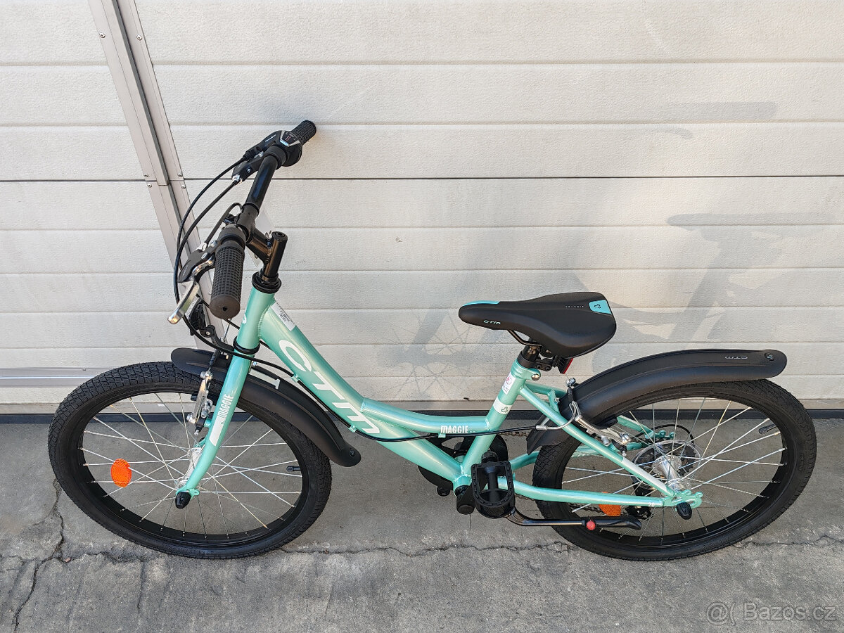 Dětské kolo CTM MAGGIE 2.0 st - 2