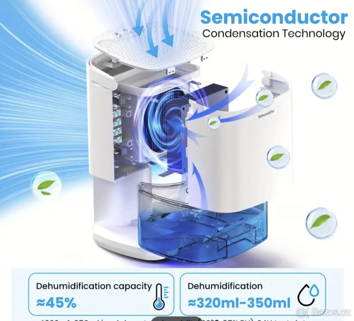 odvlhcovac vzduchu - 2