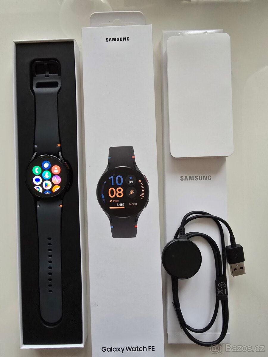 Samsung Galaxy Watch FE - 2