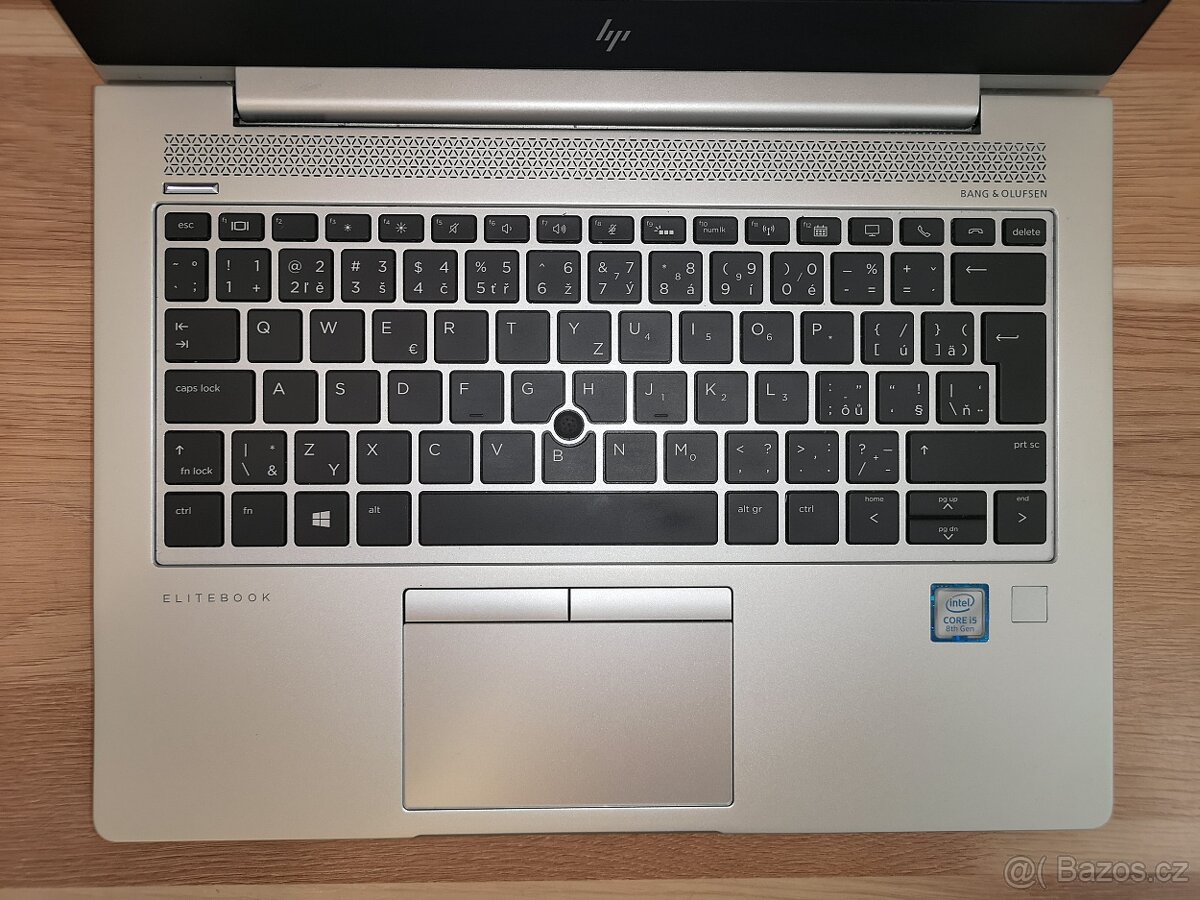 Čtyřjádrový notebook HP EliteBook 830 G6 - 2