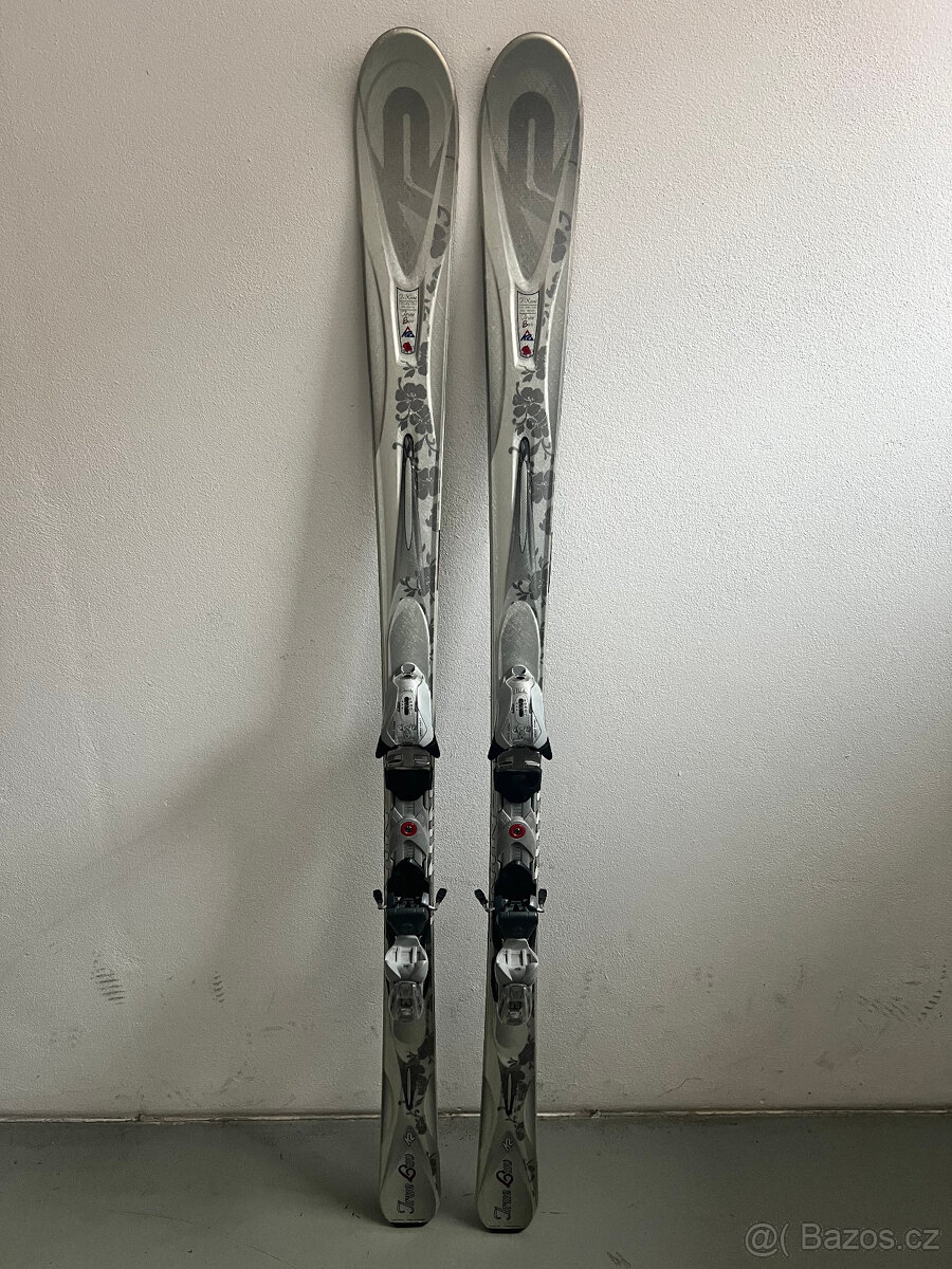 Lyže K2 T-Nine - 2
