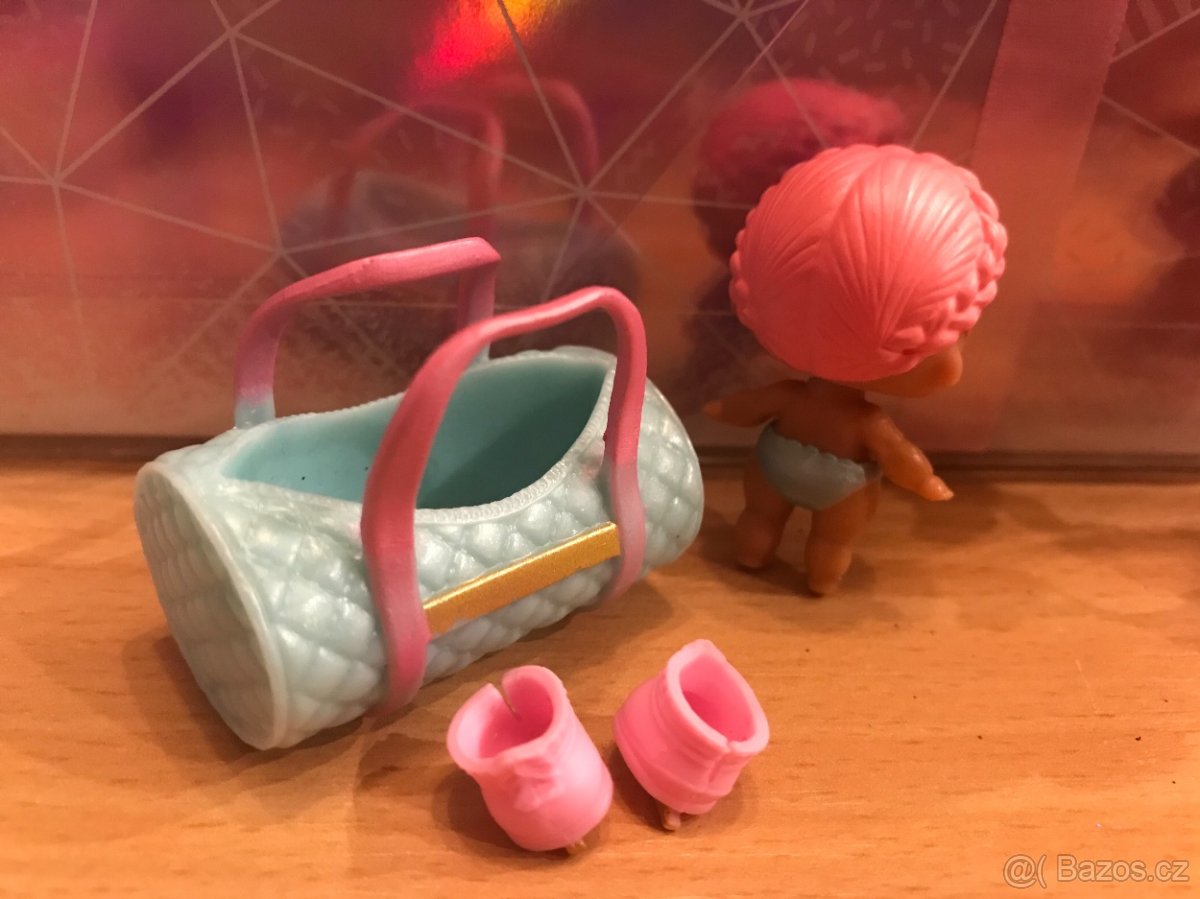 LOL Surprise lil Ice Sk8er - 2