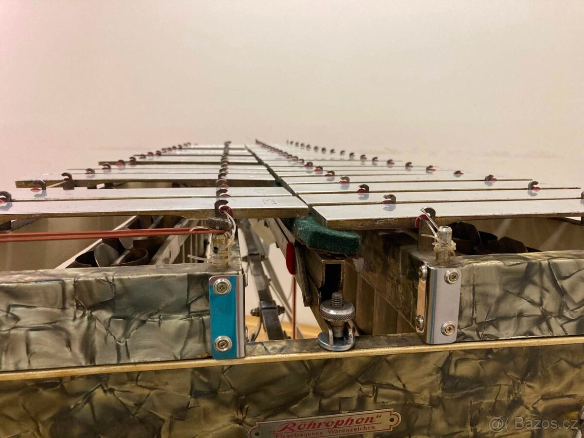 Vibrafon Rohrphon - 2