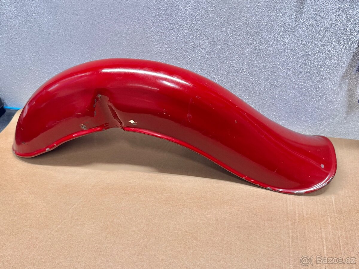 Přední blatník Jawa 555 - 2