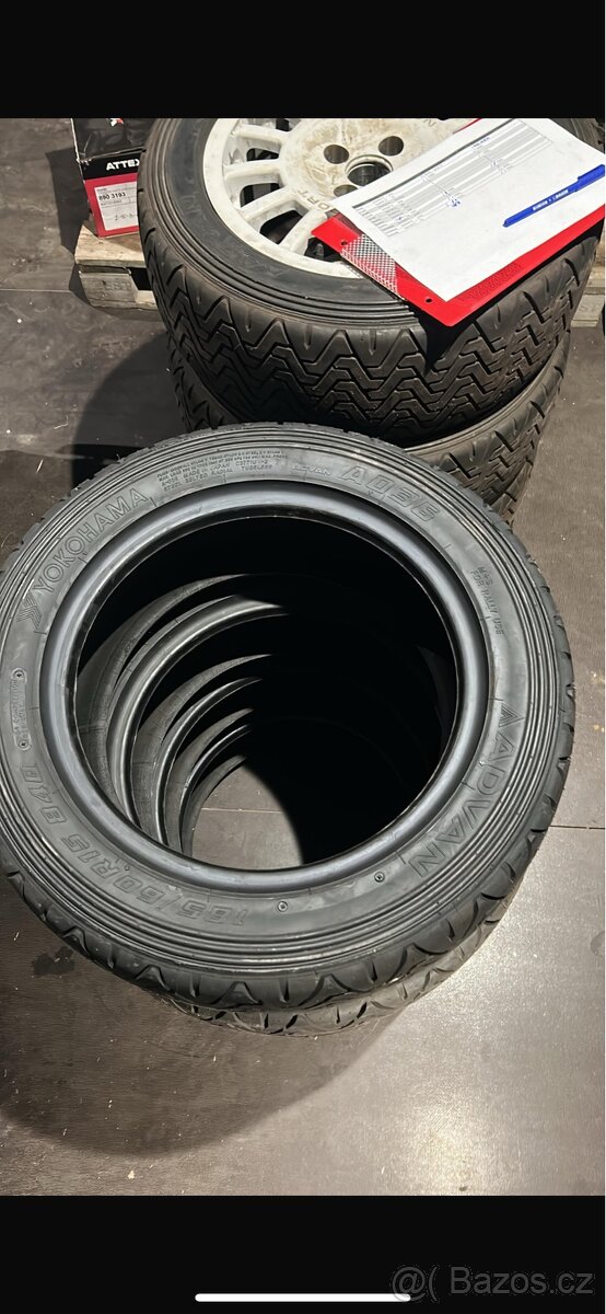 Yokohama 185/60R15 A036 - 2