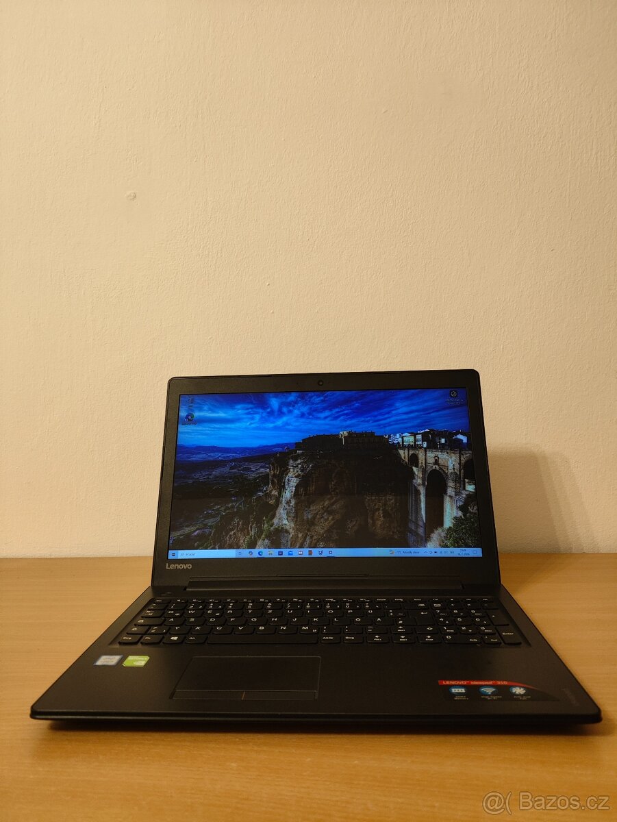 IdeaPad 310-15IKB – i5-7200U | 8GB | SSD+HDD - 2