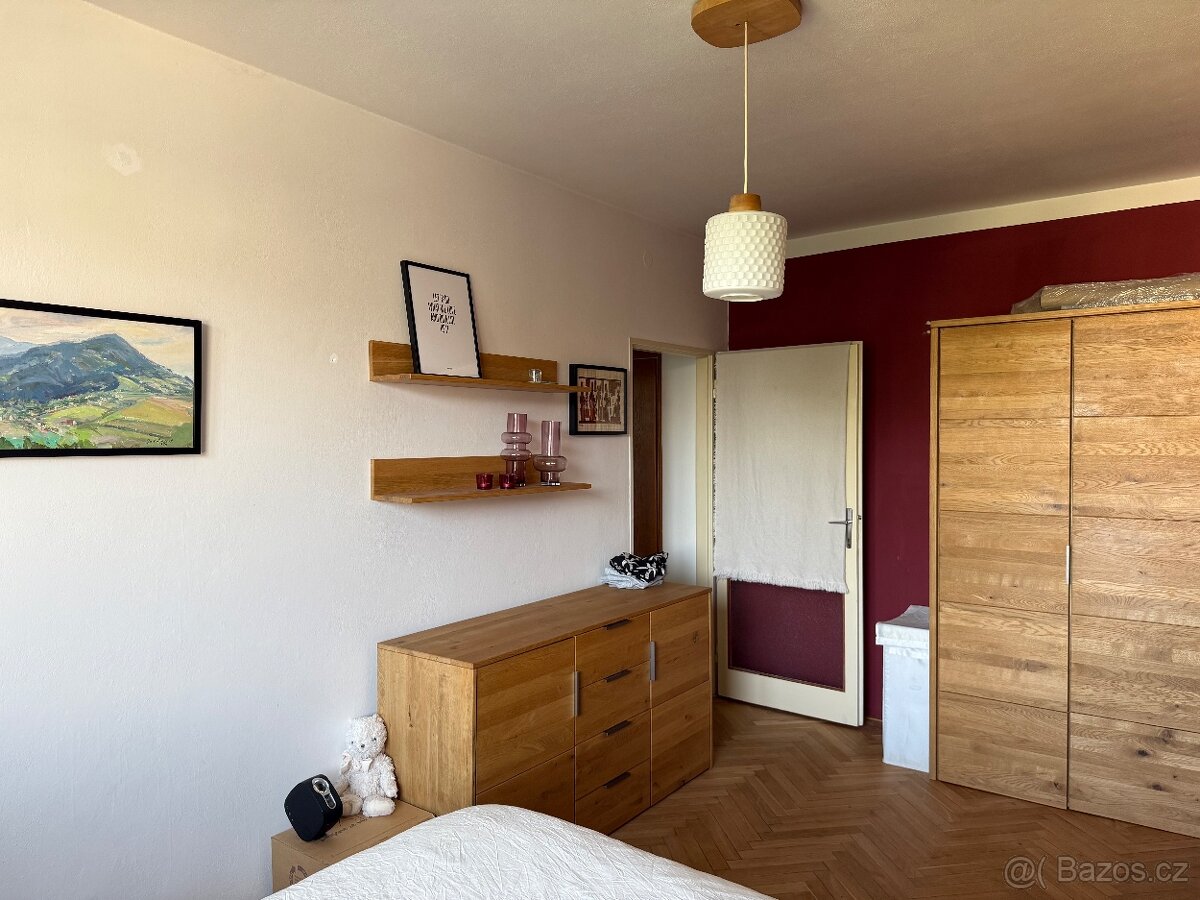 Ložnice woodica modern - 2