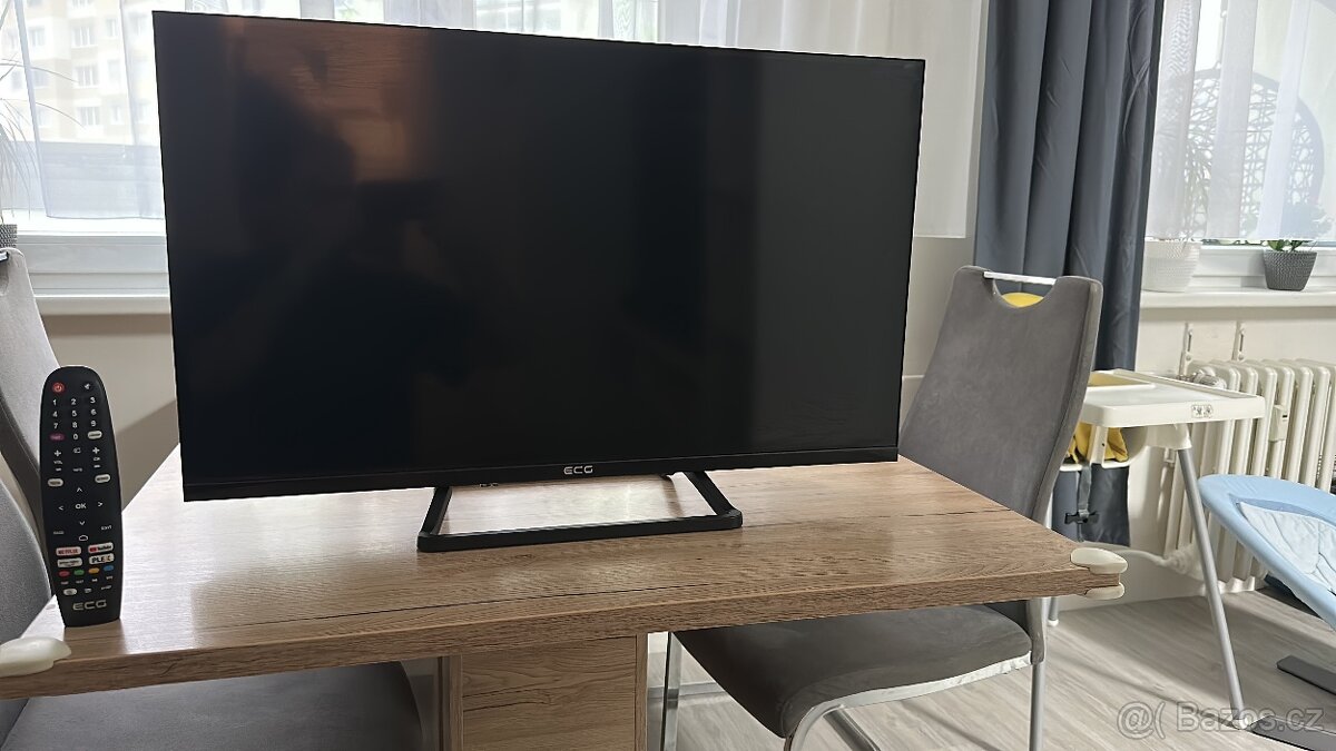 Smart TV ECG - 2