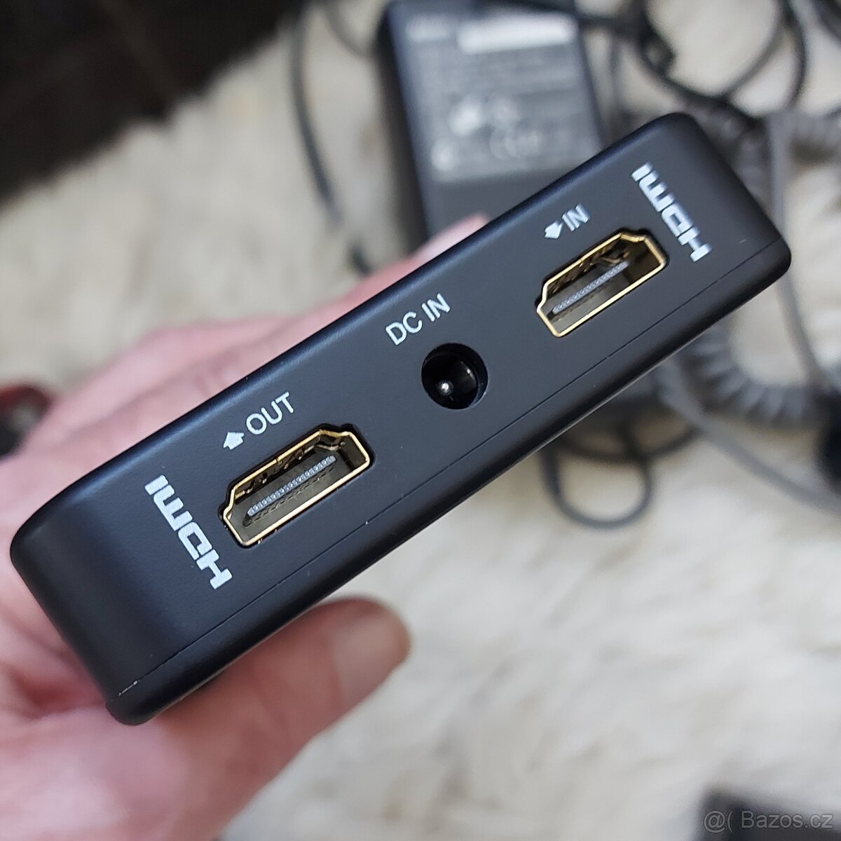 Náhledový monitor Redhead DS-5 - 2