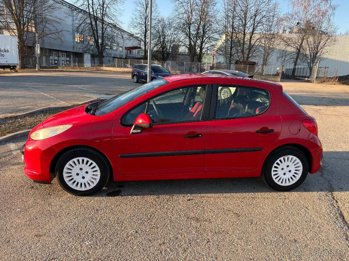 Peugeot 207, 1.4, 54 KW - 2