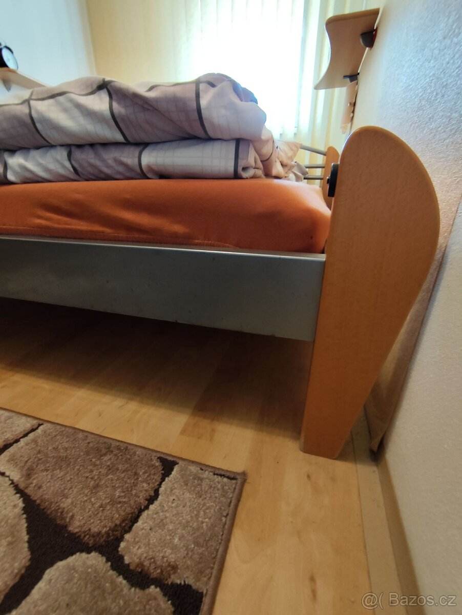 Manželská postel - 2