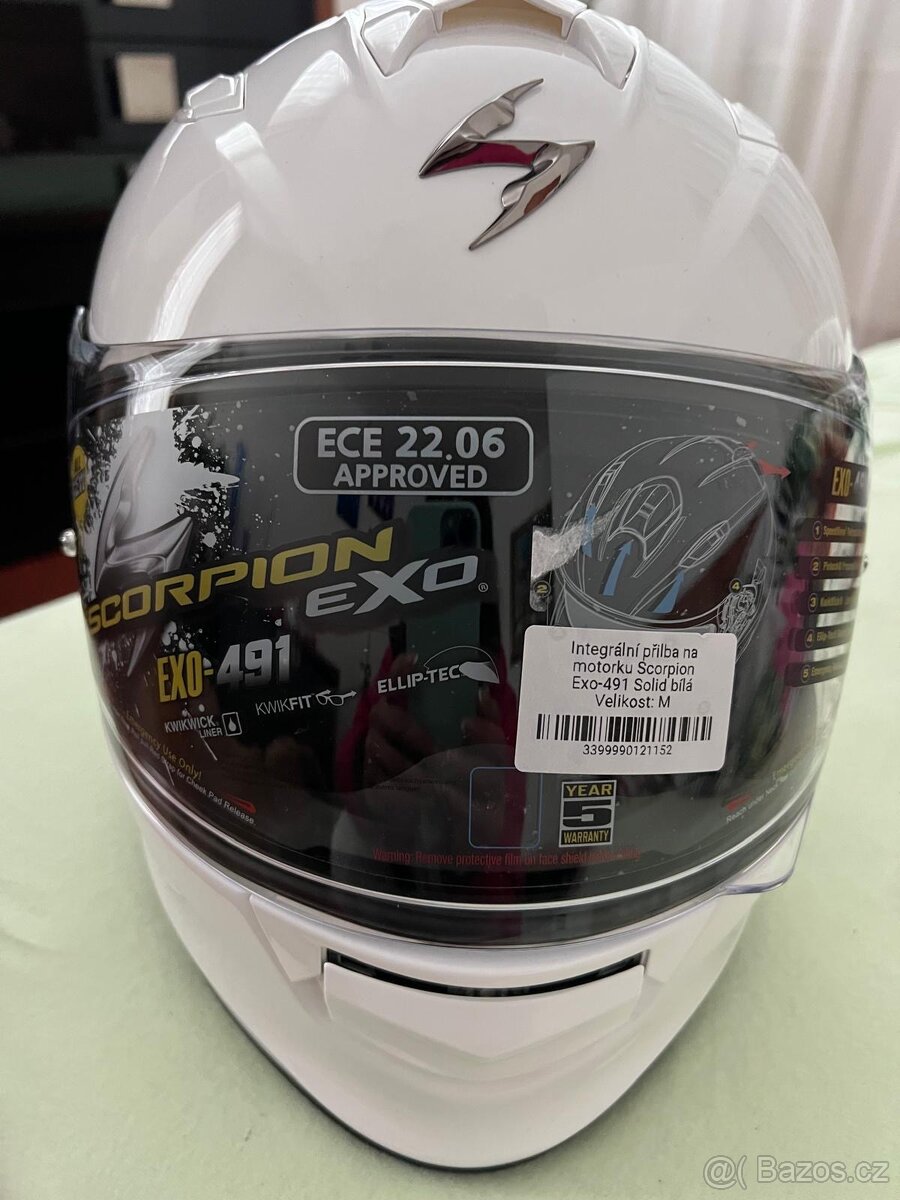 Helma dámská M - 2