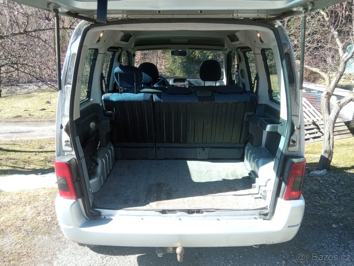 Citroen berlingo 1.6 16v - 2