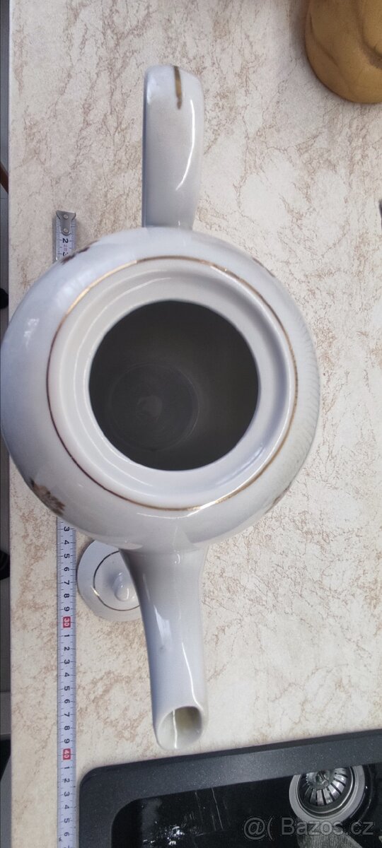 Konvice na čaj velká 1, 7 litru - 2