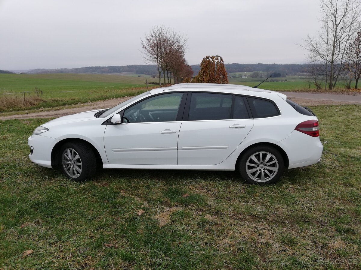 Renault Laguna 3 Grandtour - 2