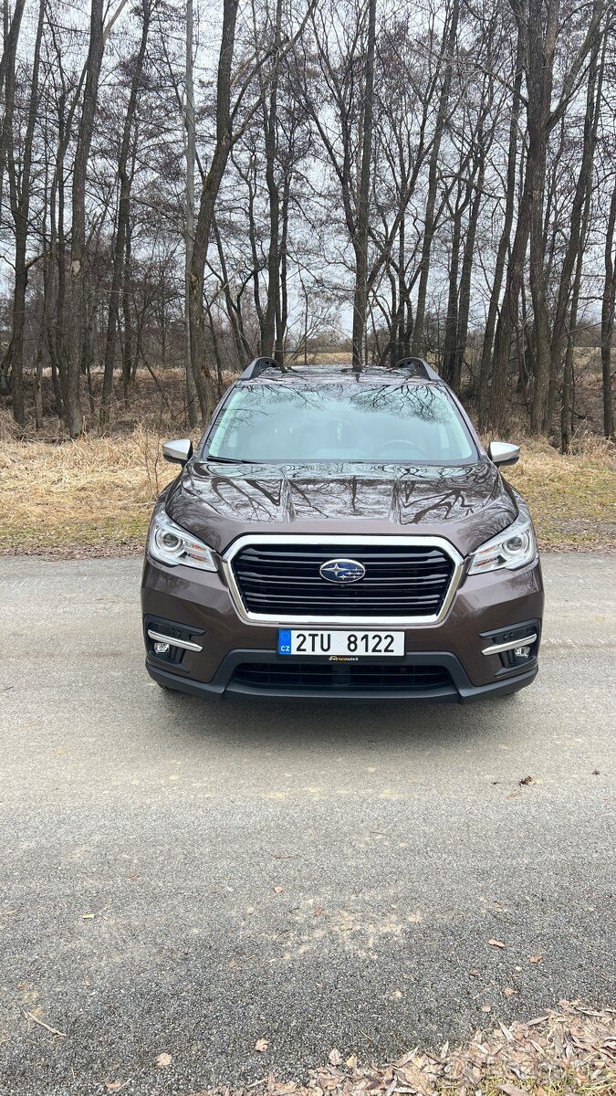 SUBARU ASCENT (TOYOTA HIGHLANDER) - 2